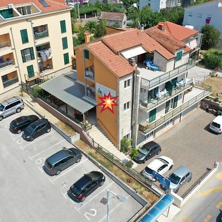 Nina Apartments Podstrana Exterior foto